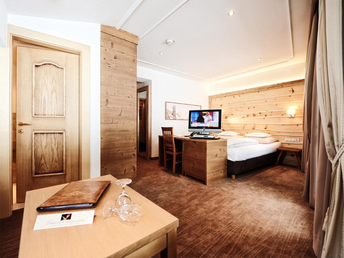 Salnerhof Superior Lifestyle Resort 이스크글 객실 사진
