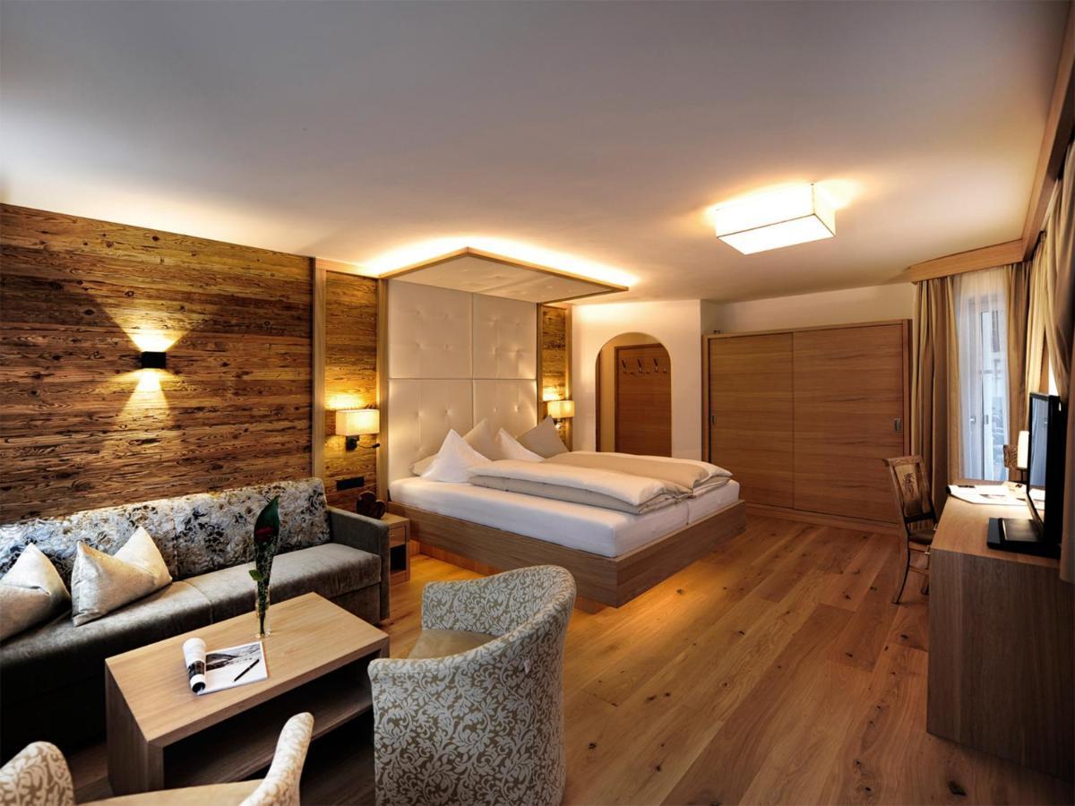 Salnerhof Superior Lifestyle Resort 이스크글 객실 사진