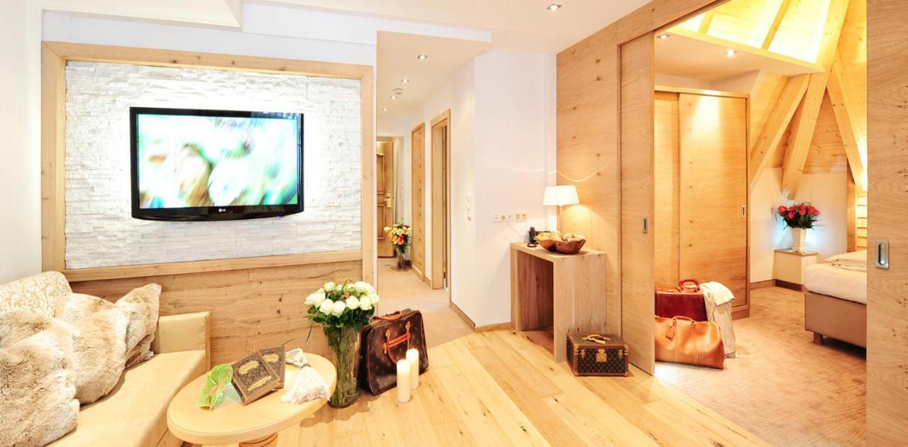 Salnerhof Superior Lifestyle Resort 이스크글 외부 사진