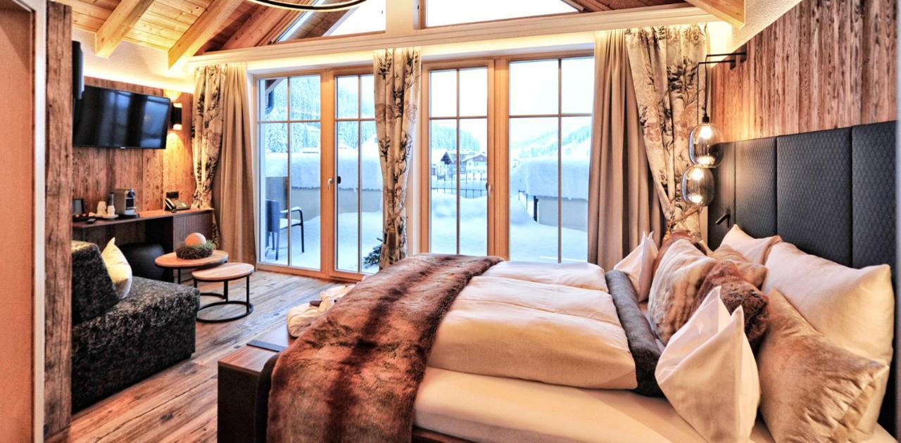 Salnerhof Superior Lifestyle Resort 이스크글 외부 사진