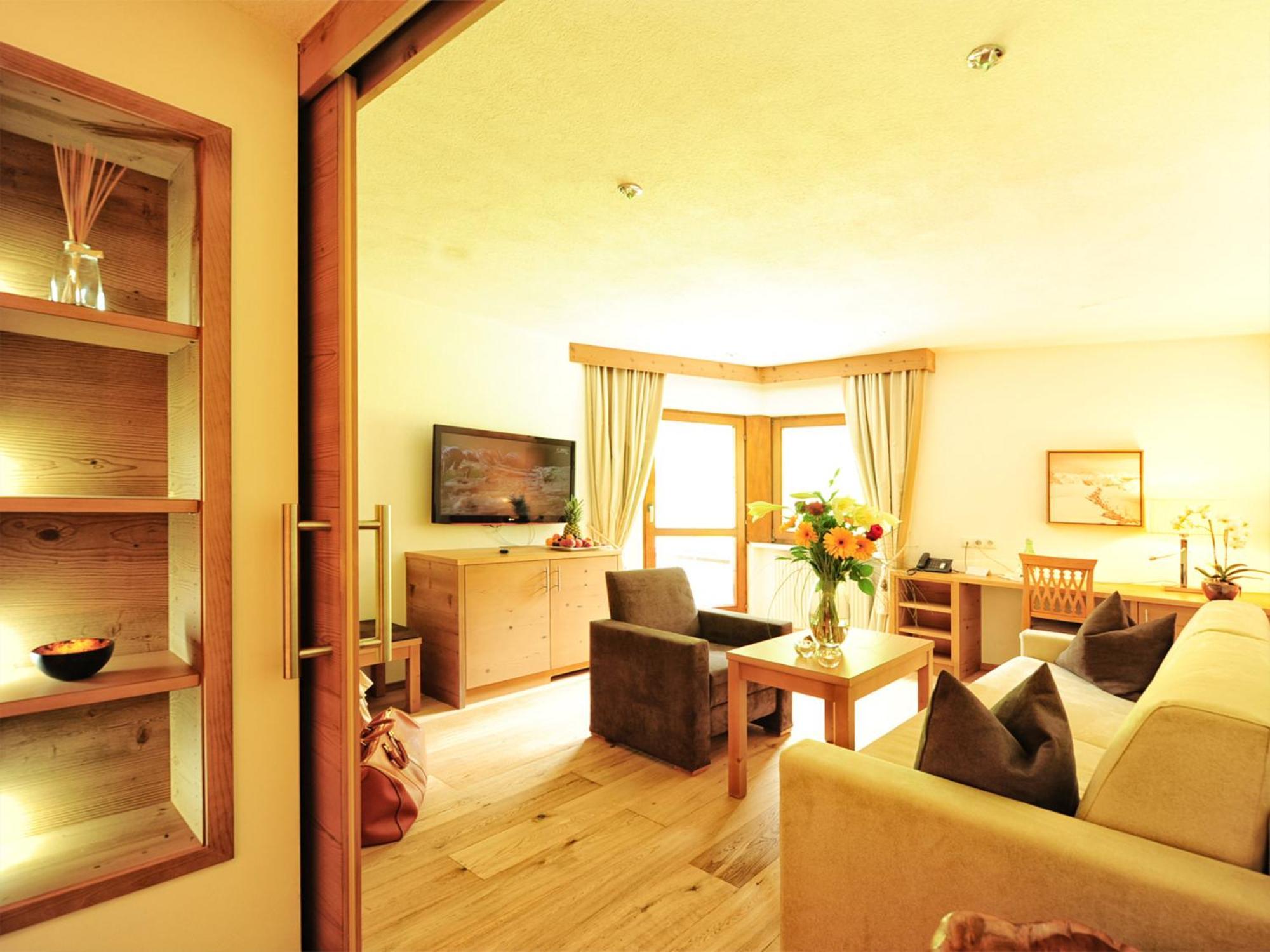 Salnerhof Superior Lifestyle Resort 이스크글 객실 사진