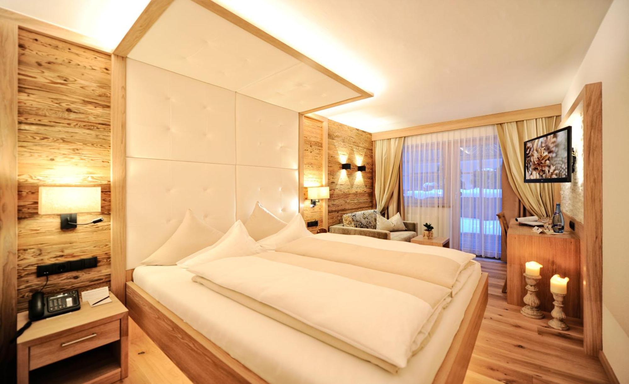 Salnerhof Superior Lifestyle Resort 이스크글 객실 사진