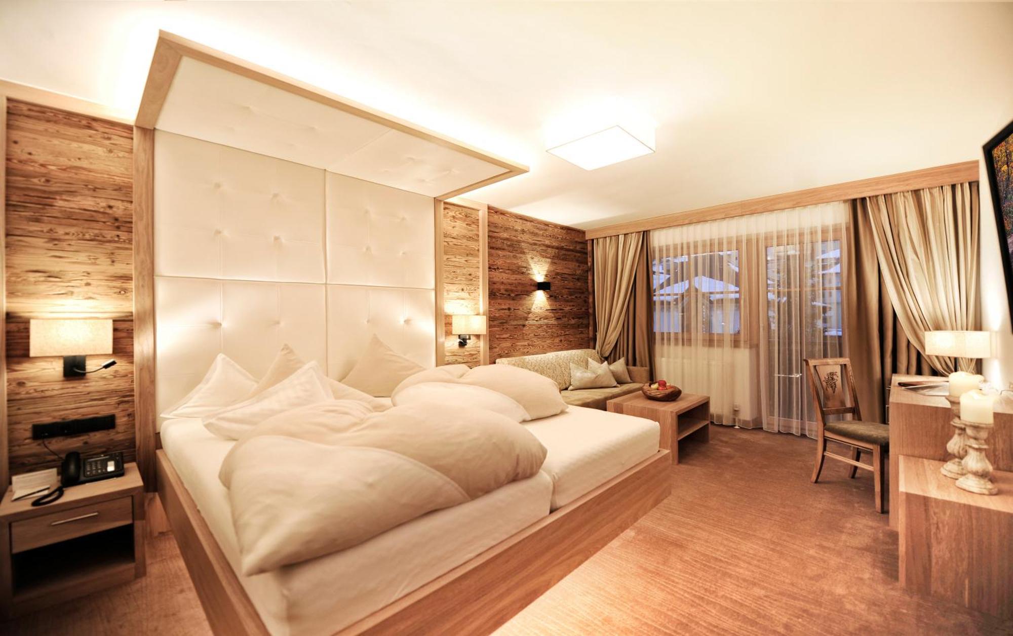 Salnerhof Superior Lifestyle Resort 이스크글 객실 사진