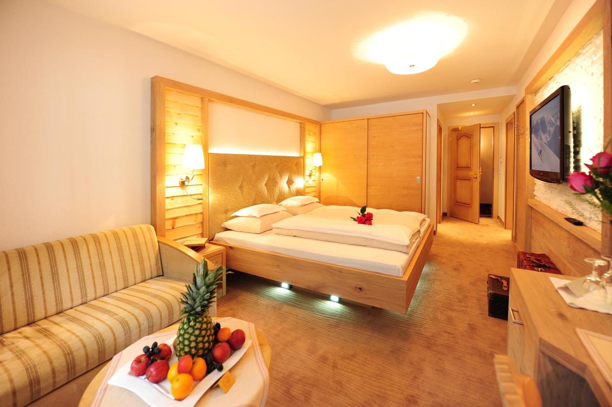 Salnerhof Superior Lifestyle Resort 이스크글 객실 사진