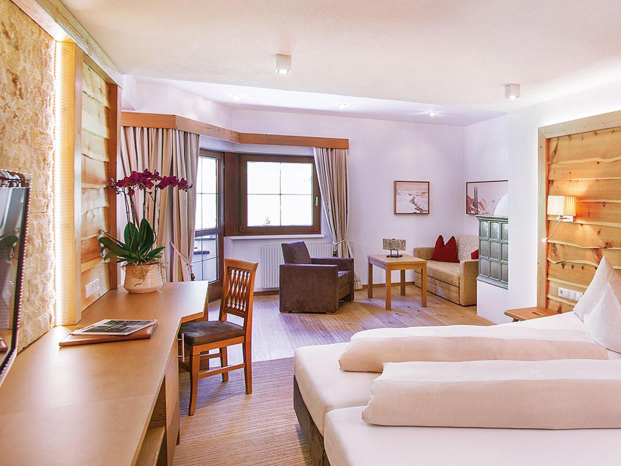 Salnerhof Superior Lifestyle Resort 이스크글 객실 사진