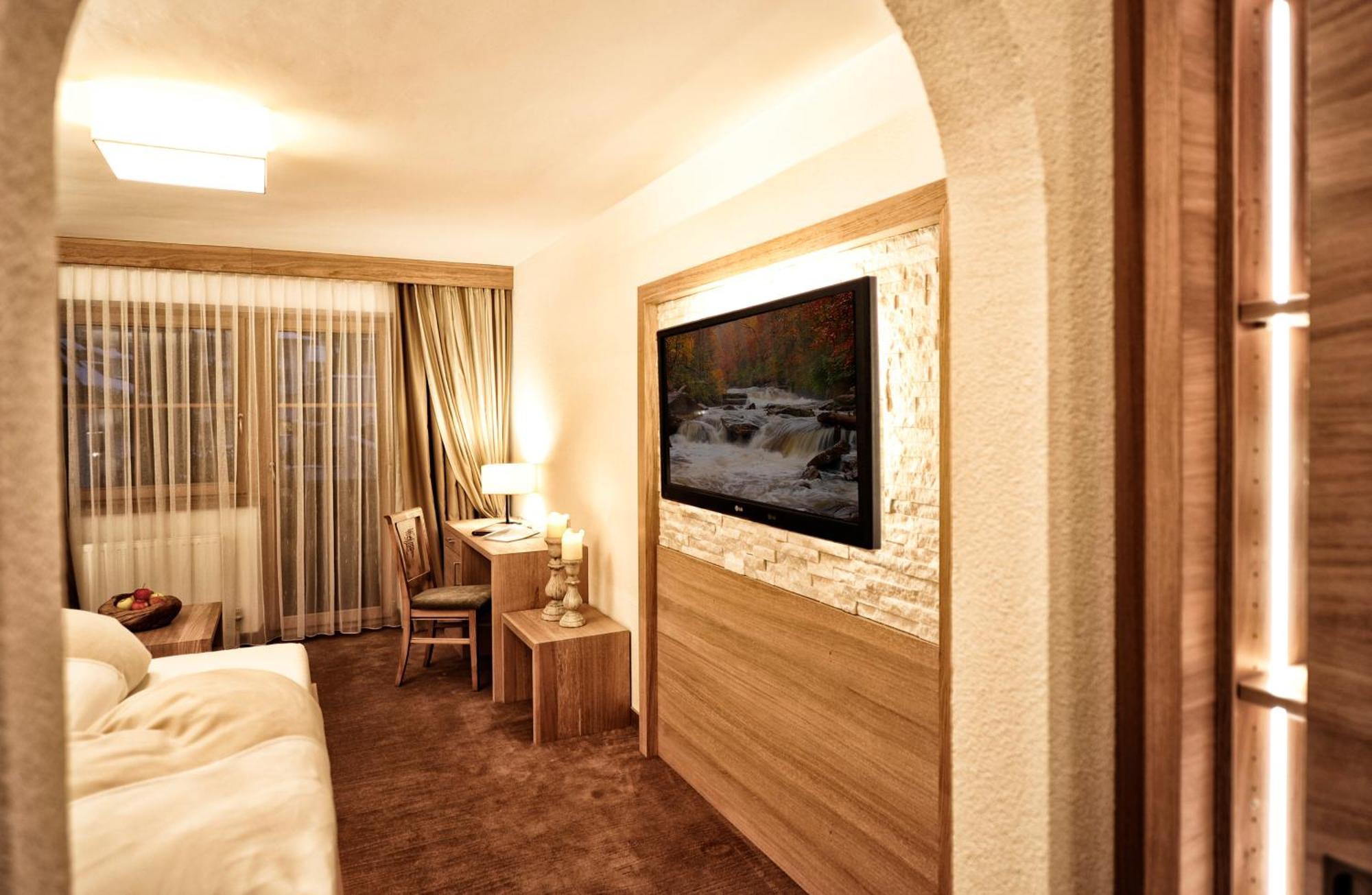 Salnerhof Superior Lifestyle Resort 이스크글 객실 사진