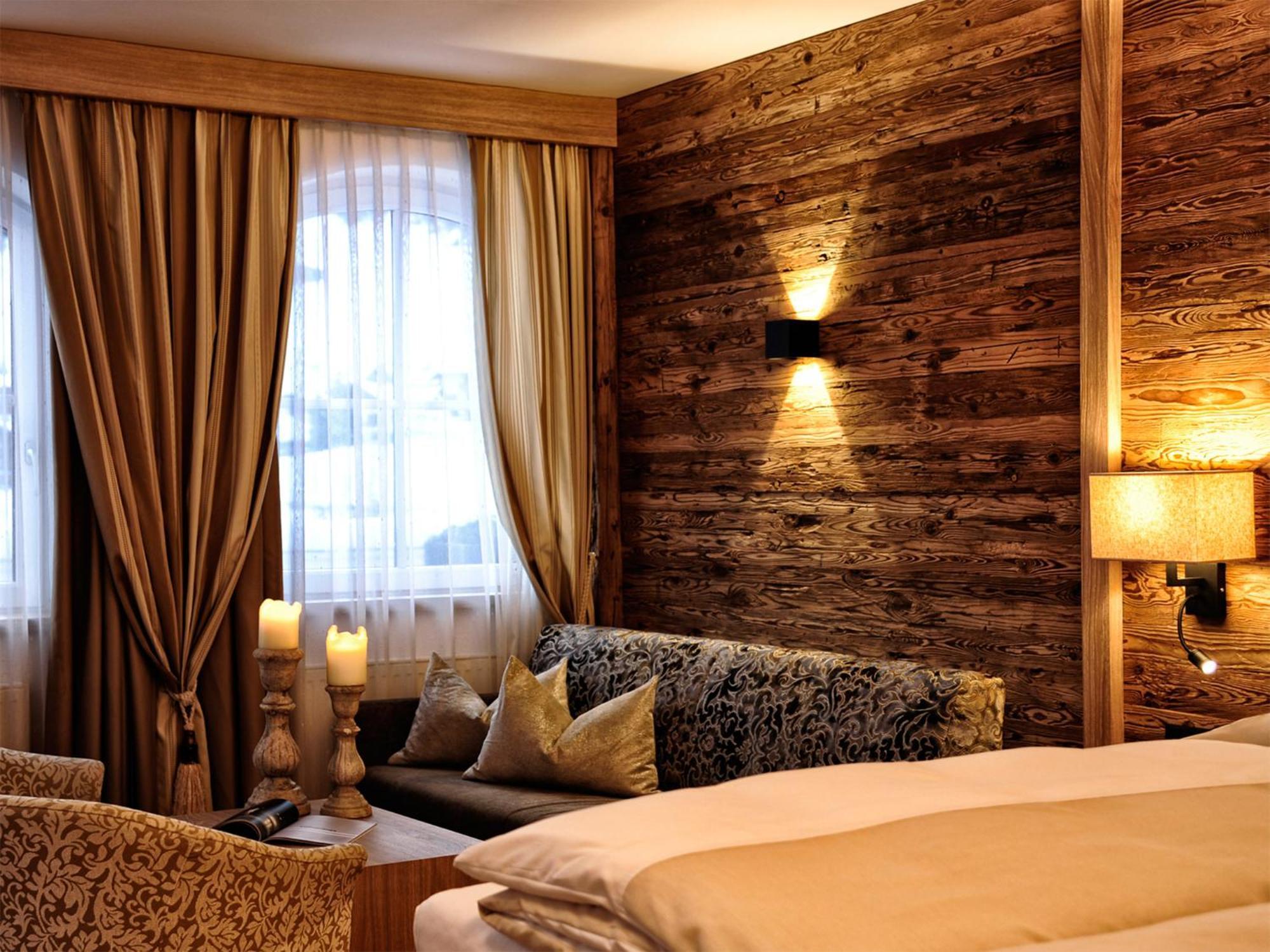 Salnerhof Superior Lifestyle Resort 이스크글 객실 사진