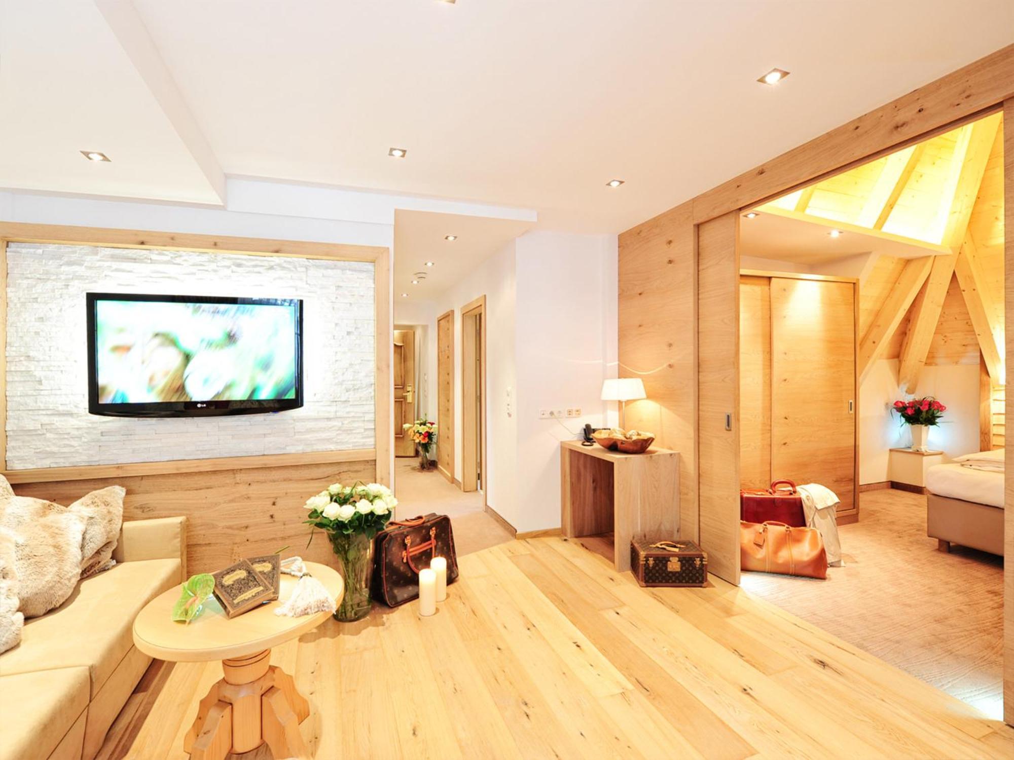 Salnerhof Superior Lifestyle Resort 이스크글 객실 사진