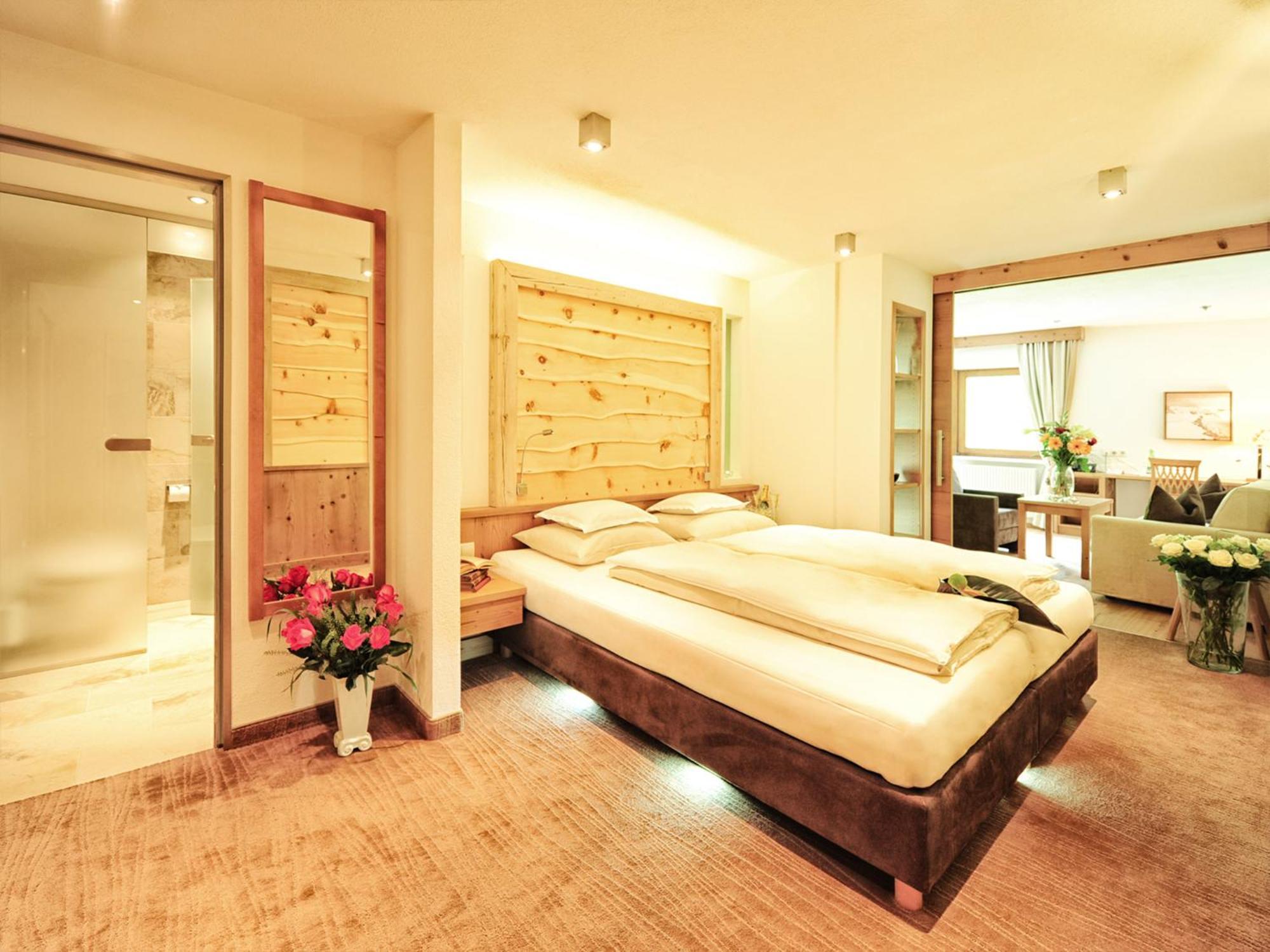Salnerhof Superior Lifestyle Resort 이스크글 객실 사진