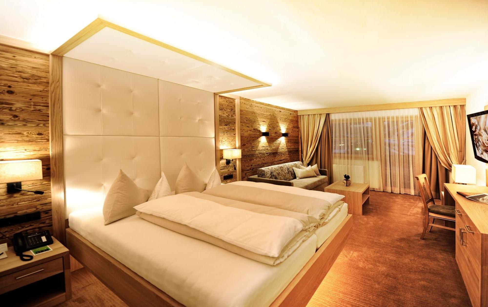 Salnerhof Superior Lifestyle Resort 이스크글 객실 사진