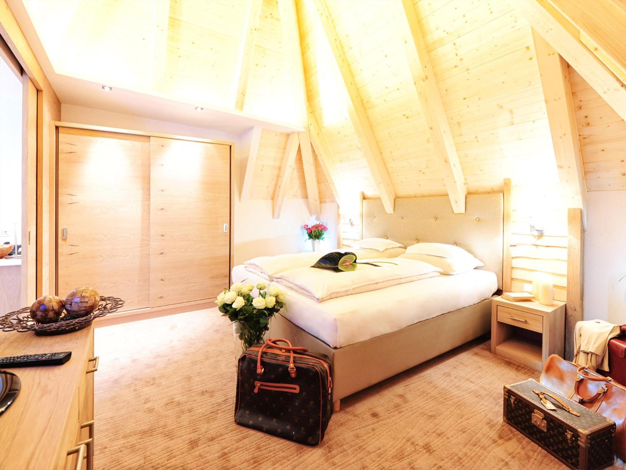 Salnerhof Superior Lifestyle Resort 이스크글 객실 사진