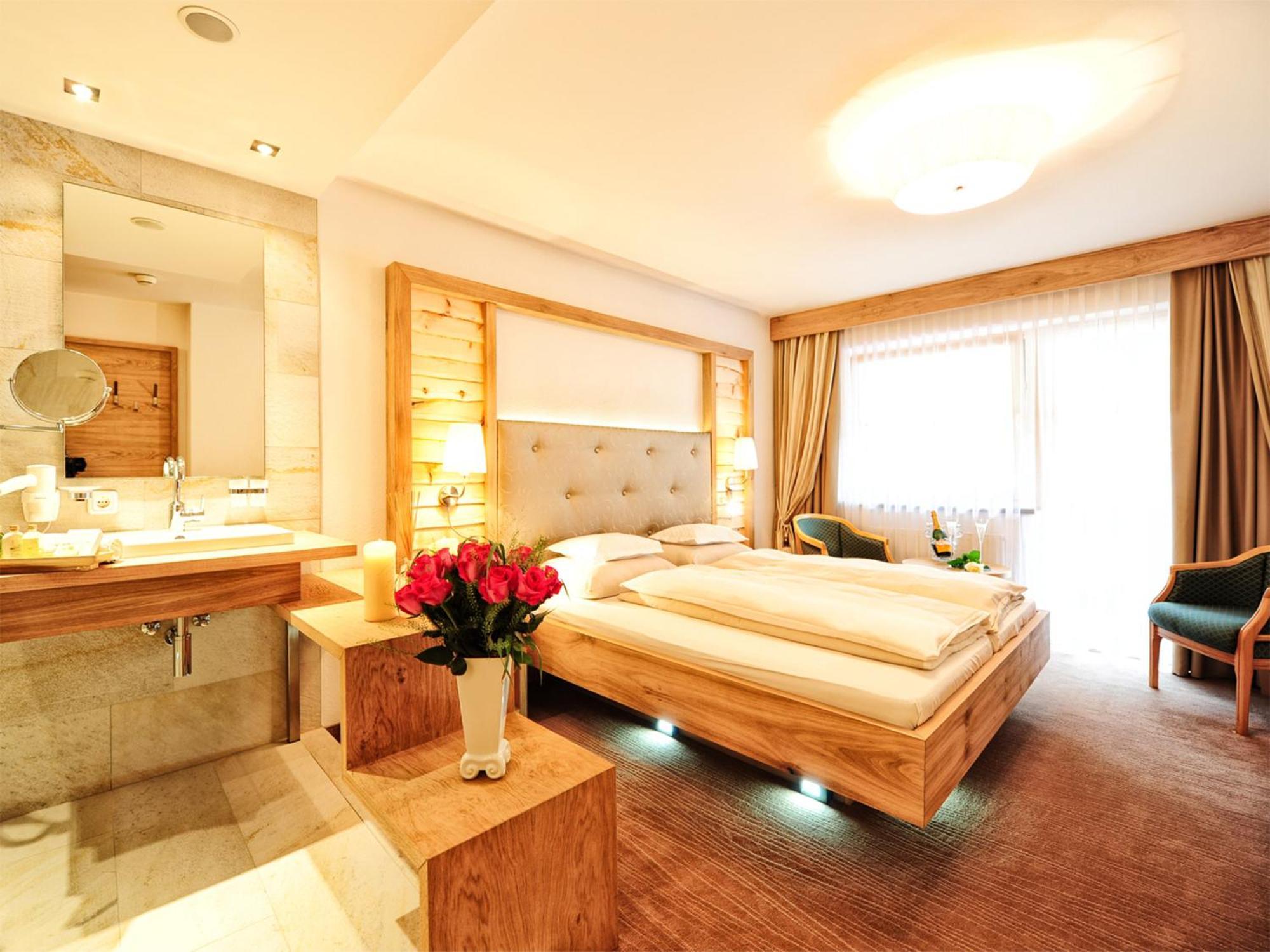 Salnerhof Superior Lifestyle Resort 이스크글 객실 사진