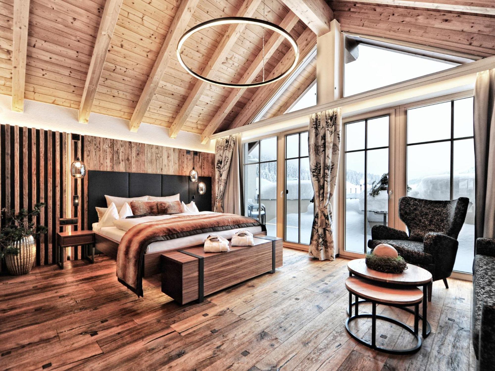 Salnerhof Superior Lifestyle Resort 이스크글 객실 사진