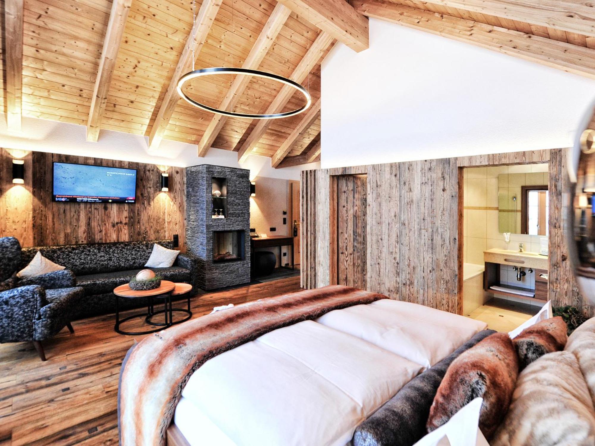 Salnerhof Superior Lifestyle Resort 이스크글 객실 사진