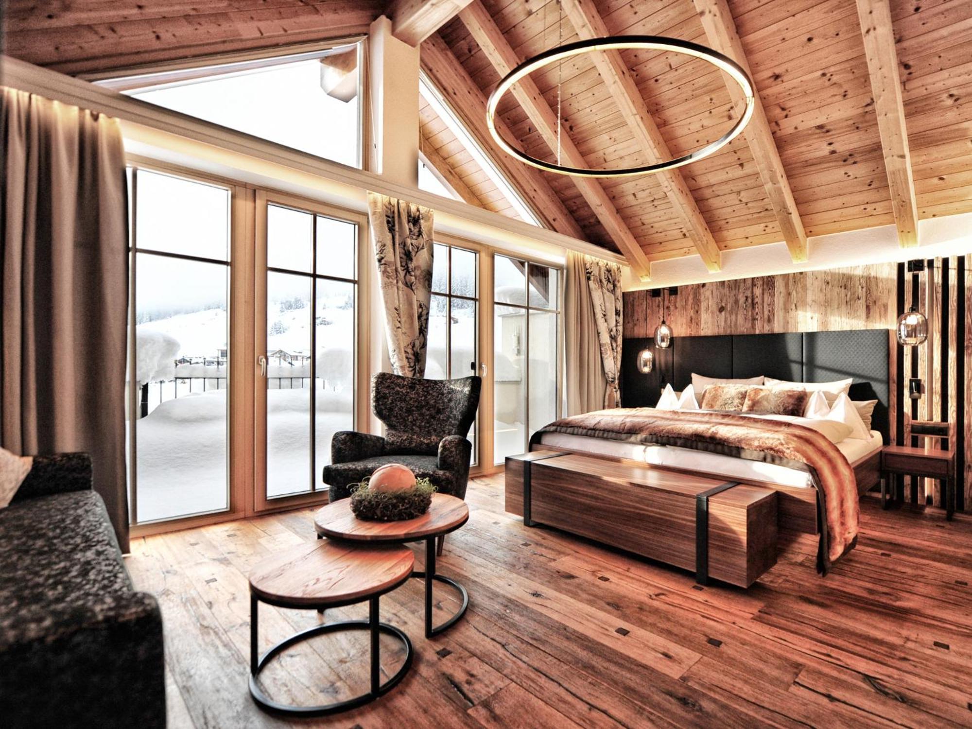 Salnerhof Superior Lifestyle Resort 이스크글 객실 사진