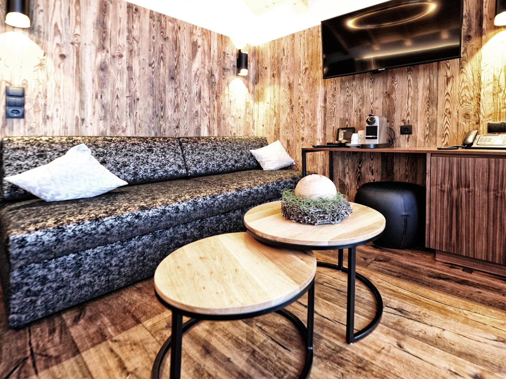 Salnerhof Superior Lifestyle Resort 이스크글 객실 사진