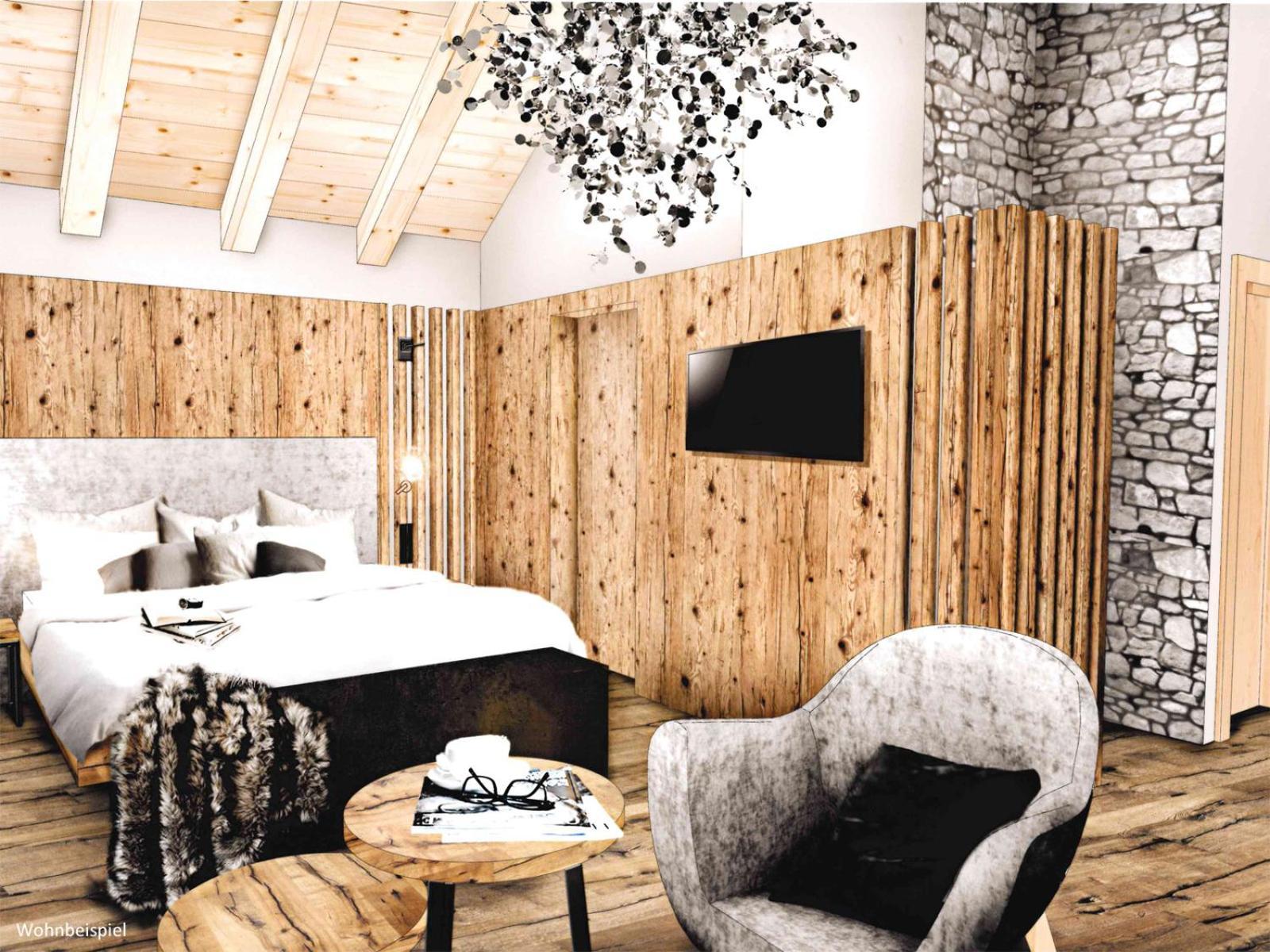Salnerhof Superior Lifestyle Resort 이스크글 객실 사진