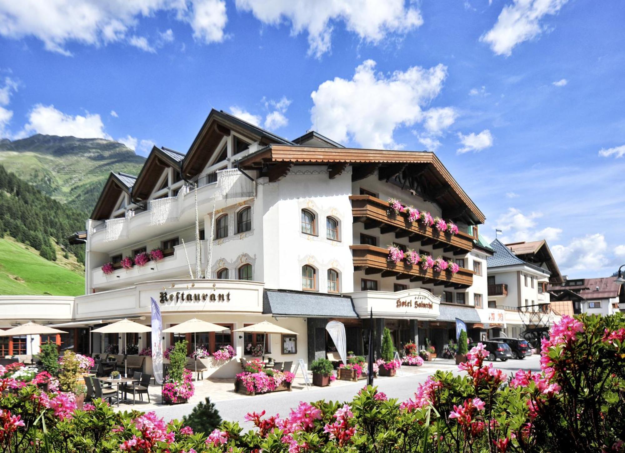 Salnerhof Superior Lifestyle Resort 이스크글 외부 사진