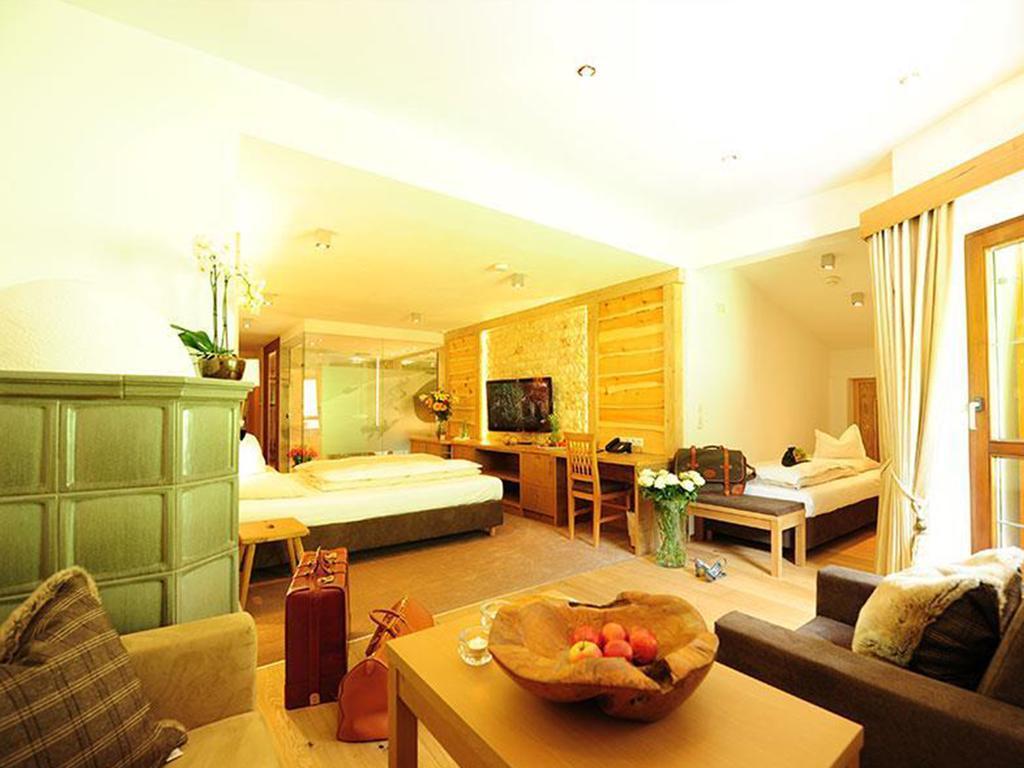 Salnerhof Superior Lifestyle Resort 이스크글 객실 사진