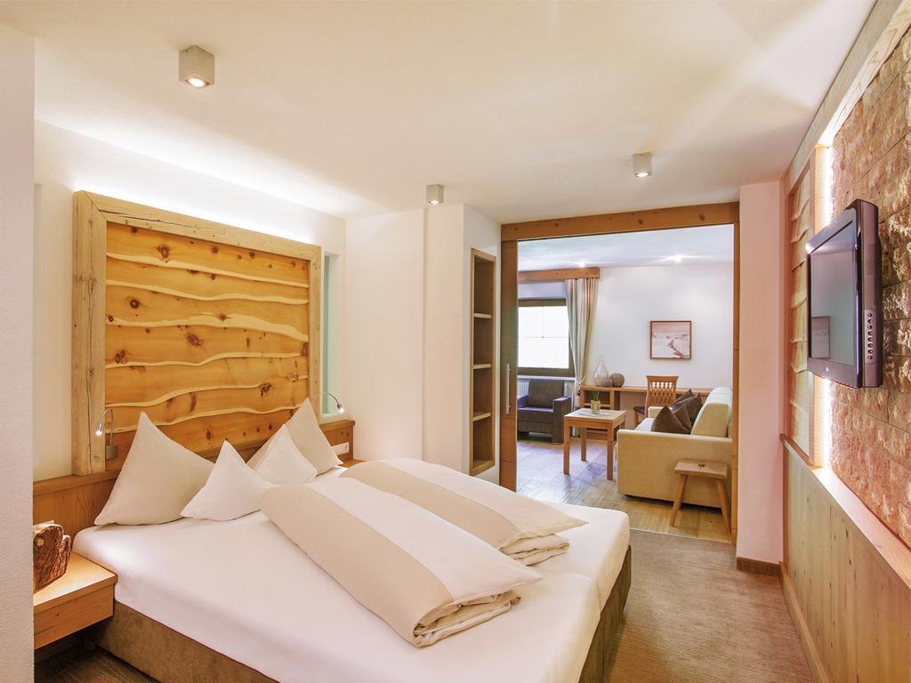 Salnerhof Superior Lifestyle Resort 이스크글 객실 사진
